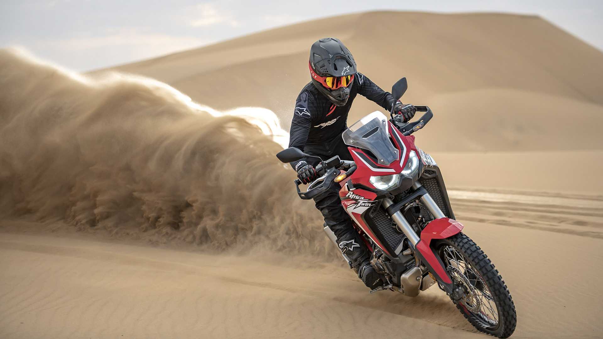 new honda africa twin