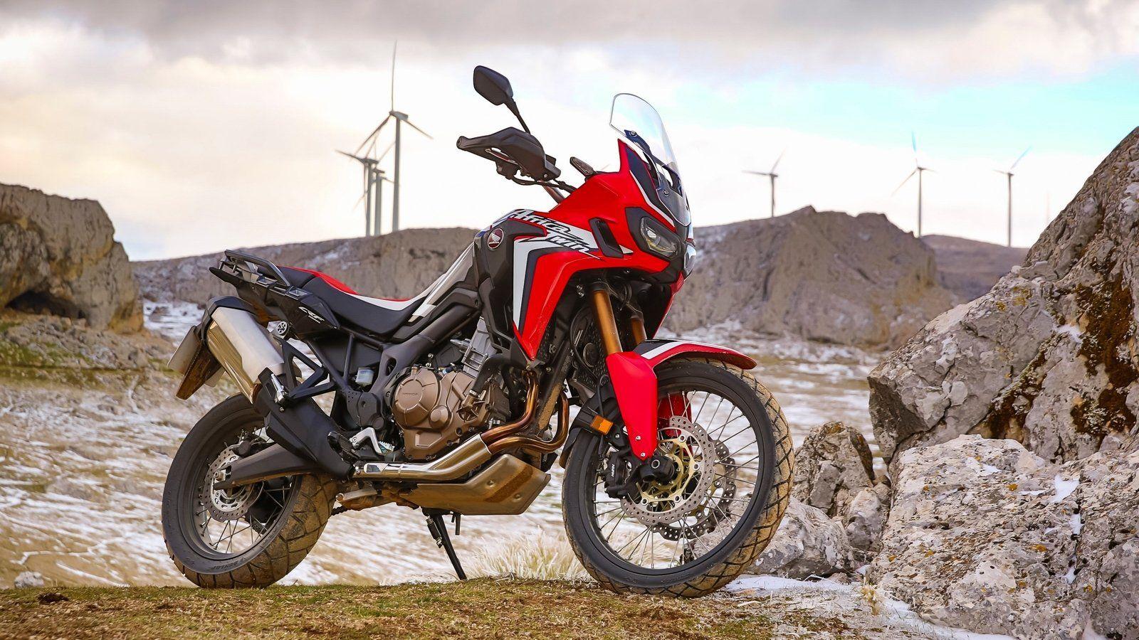 1600x900 2019 Honda Africa Twin Picture, Photo, Wallpaper And Video