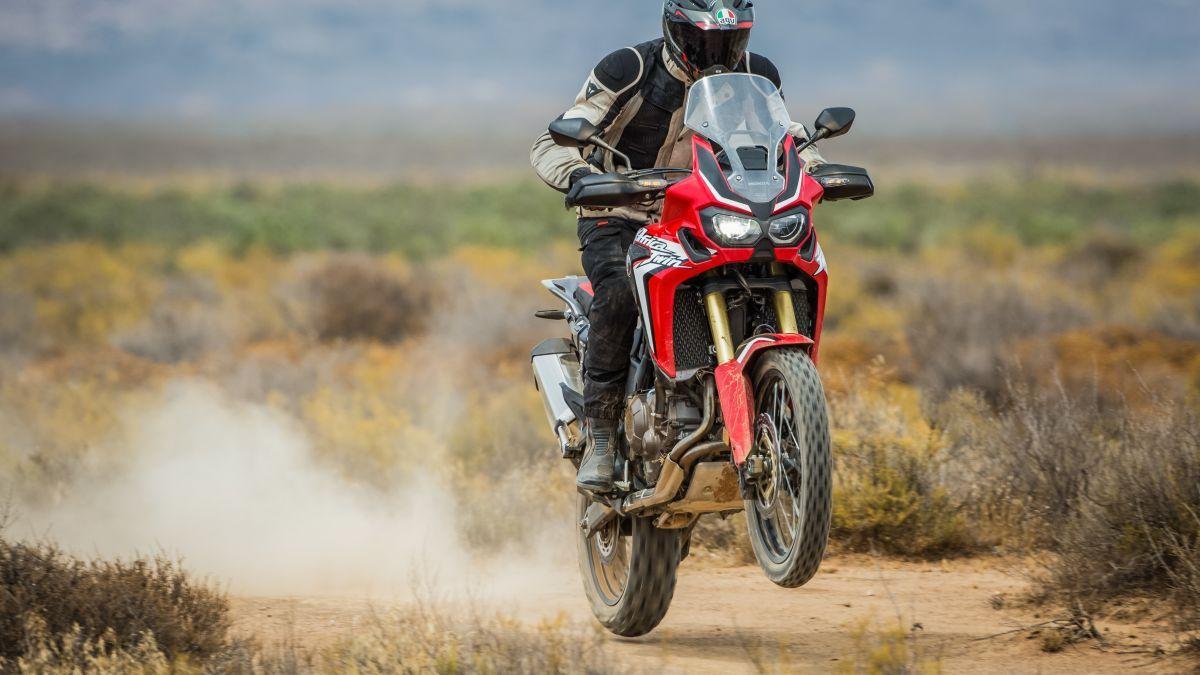 Honda Africa Twin Wallpaper