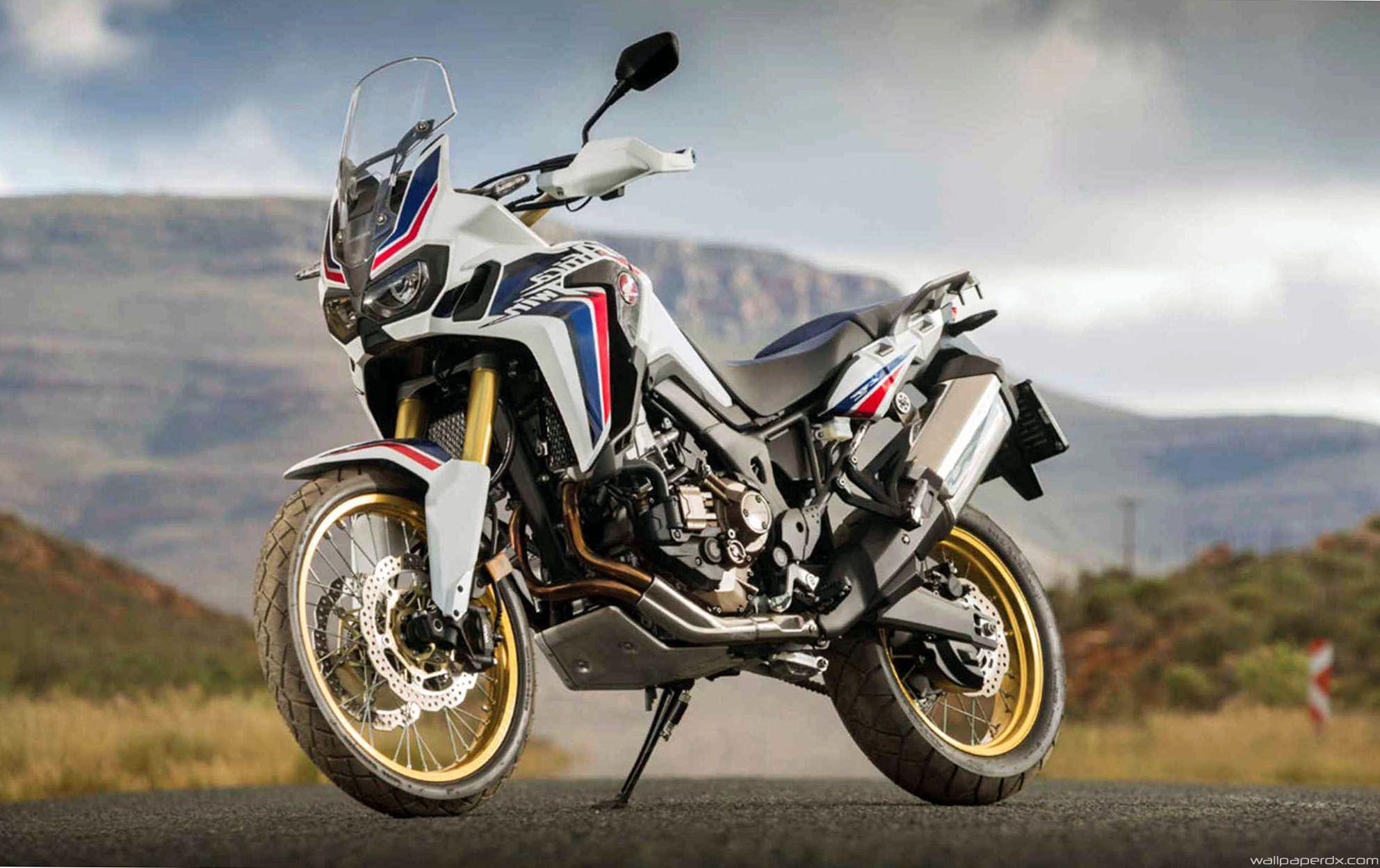 Honda Africa Twin Wallpaper 4k