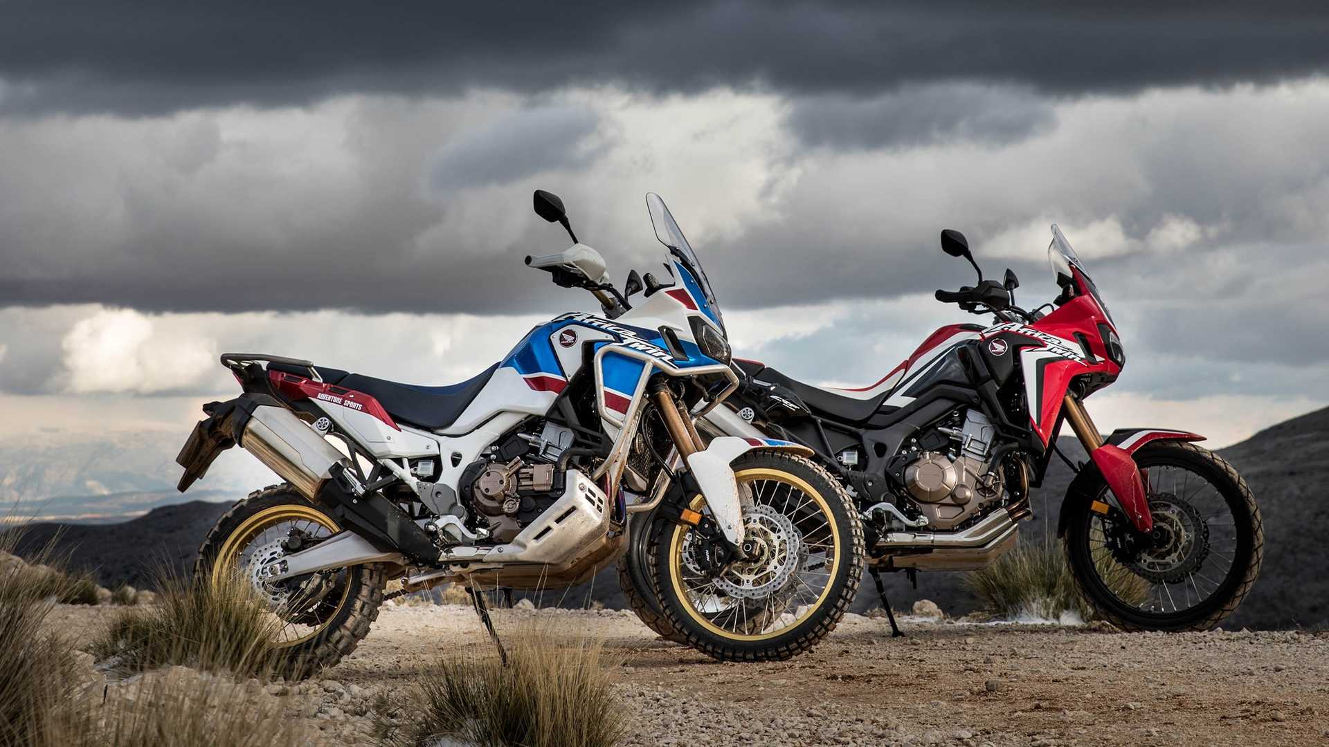 africa twin 700