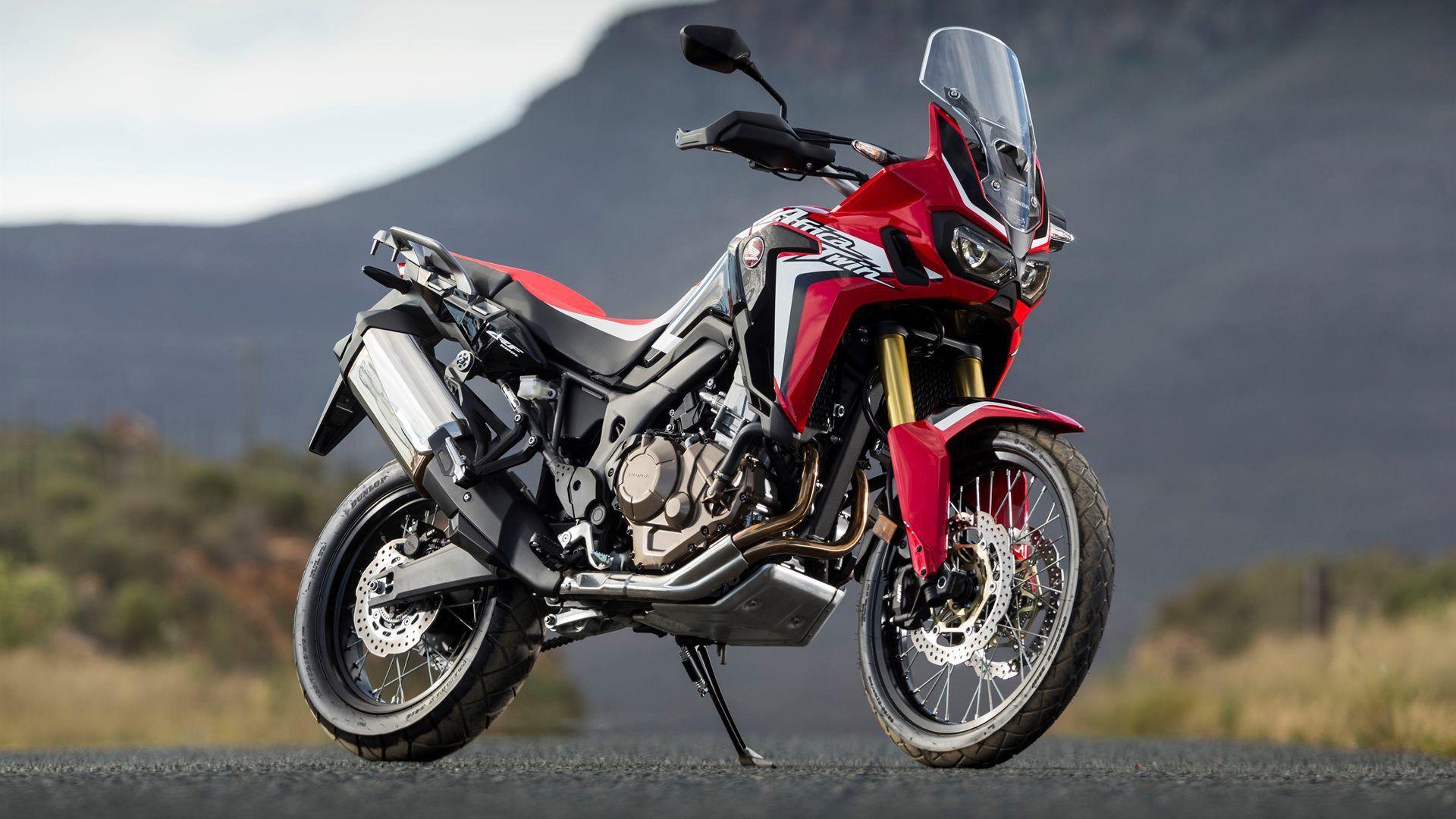 1920x1080 Honda Crf1000l Africa Twin Wallpaper