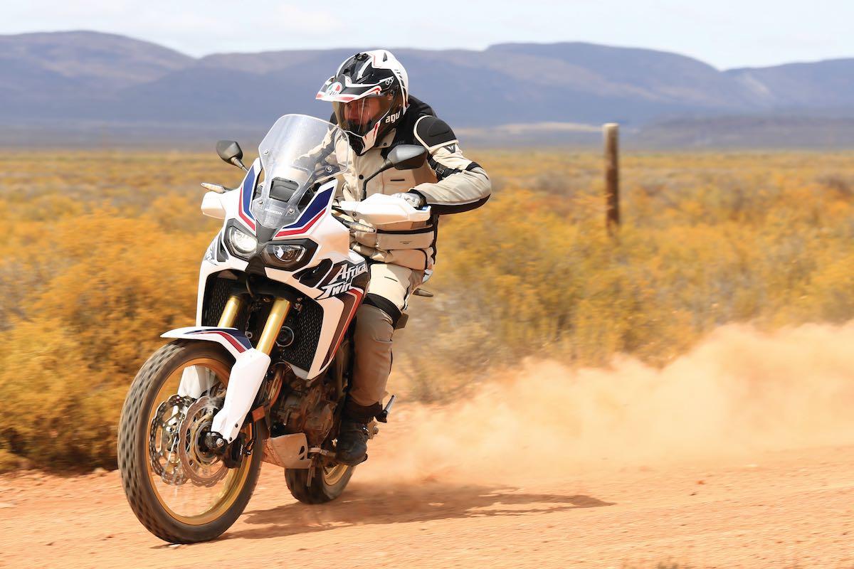 Honda Africa Twin Wallpaper