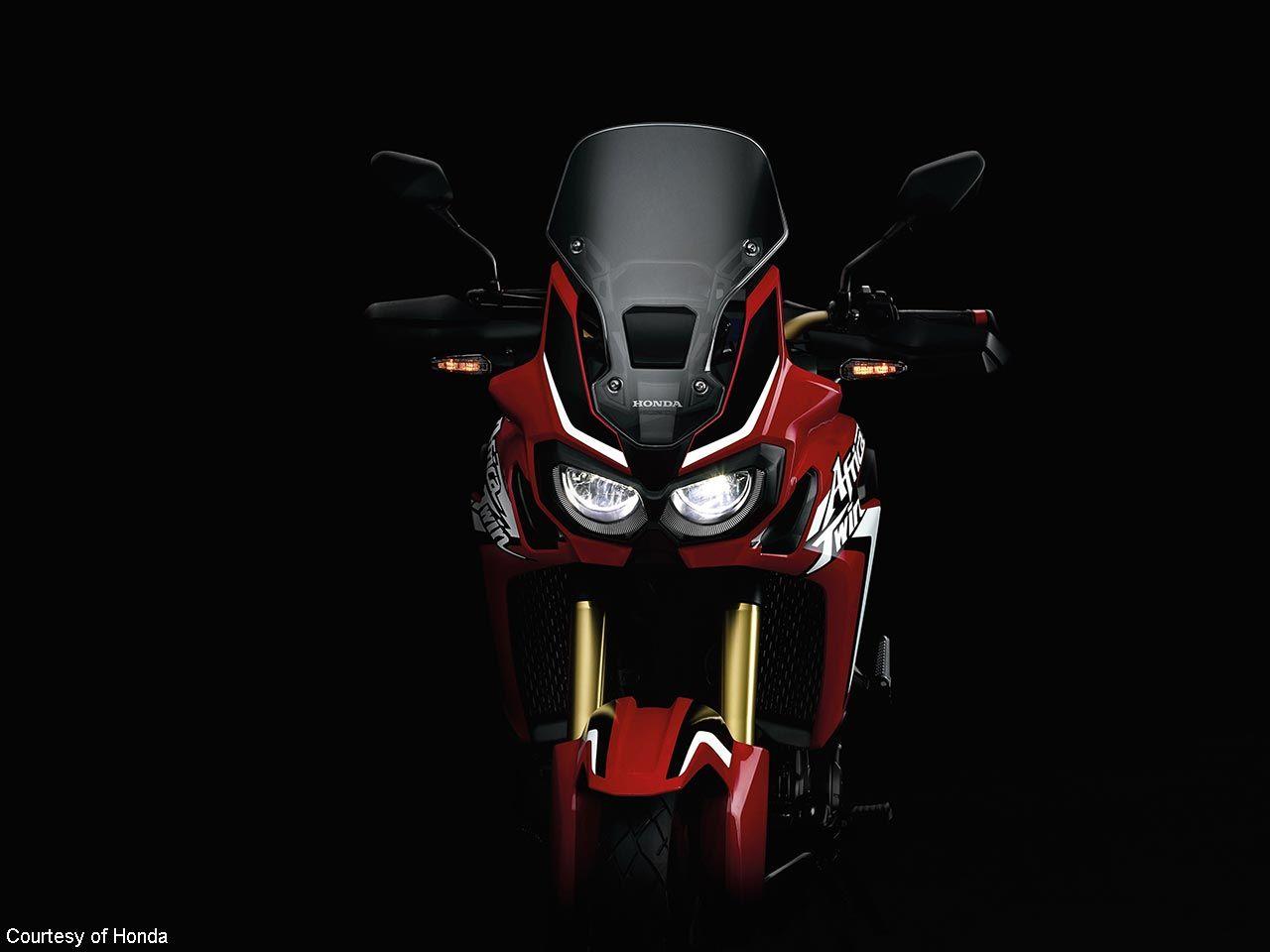 1280x960 Honda To Bring Back Africa Twin In 2016