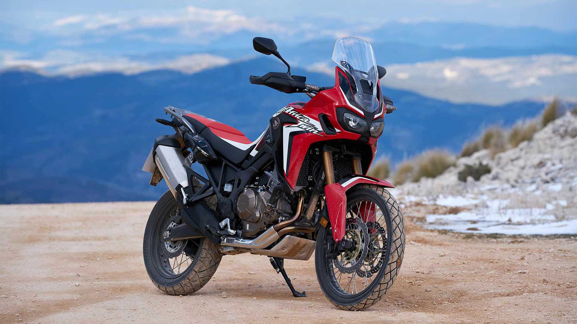 1920x1080 Honda Africa Twin News and Reviews