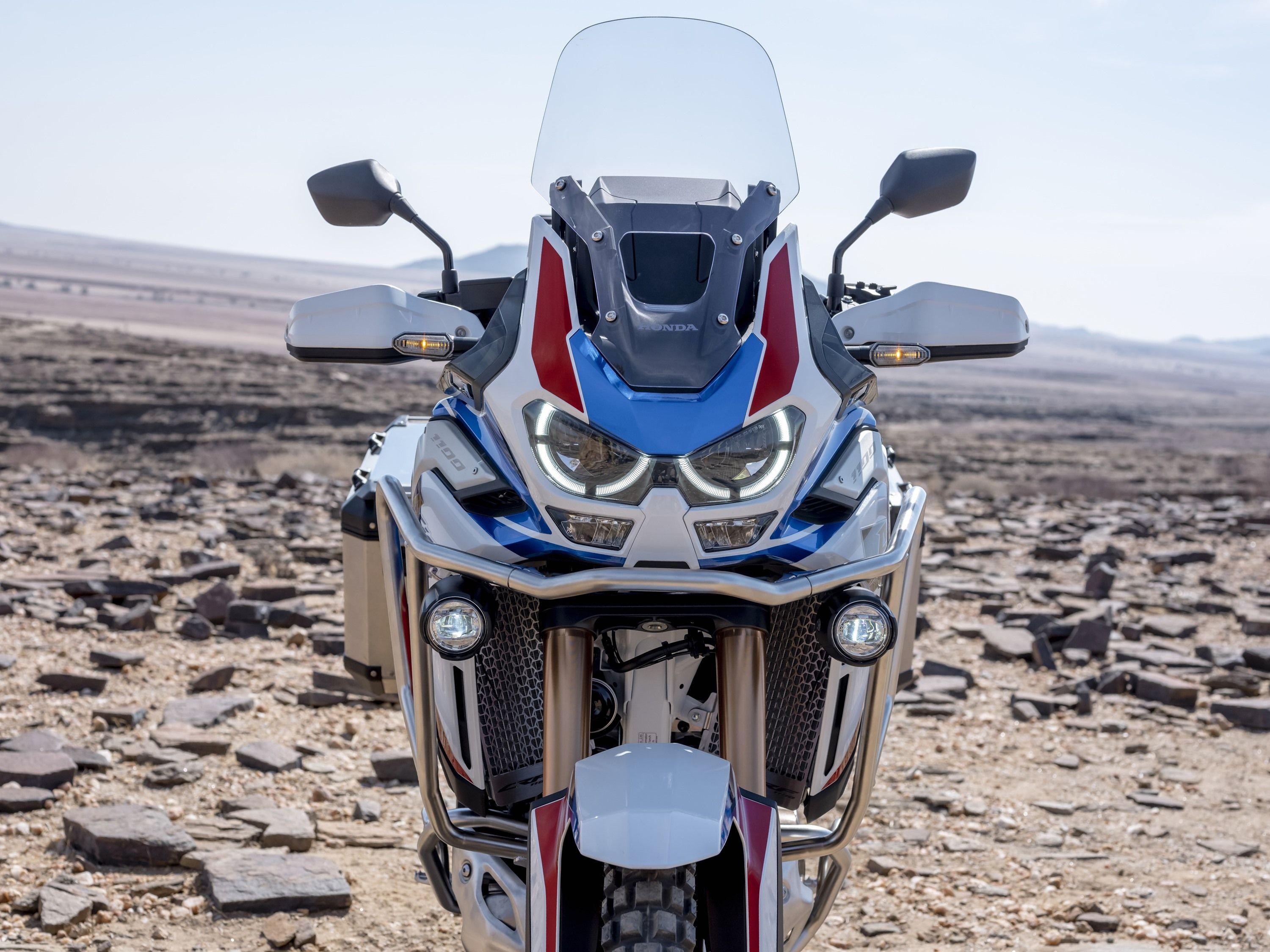 africa twin crf1100l