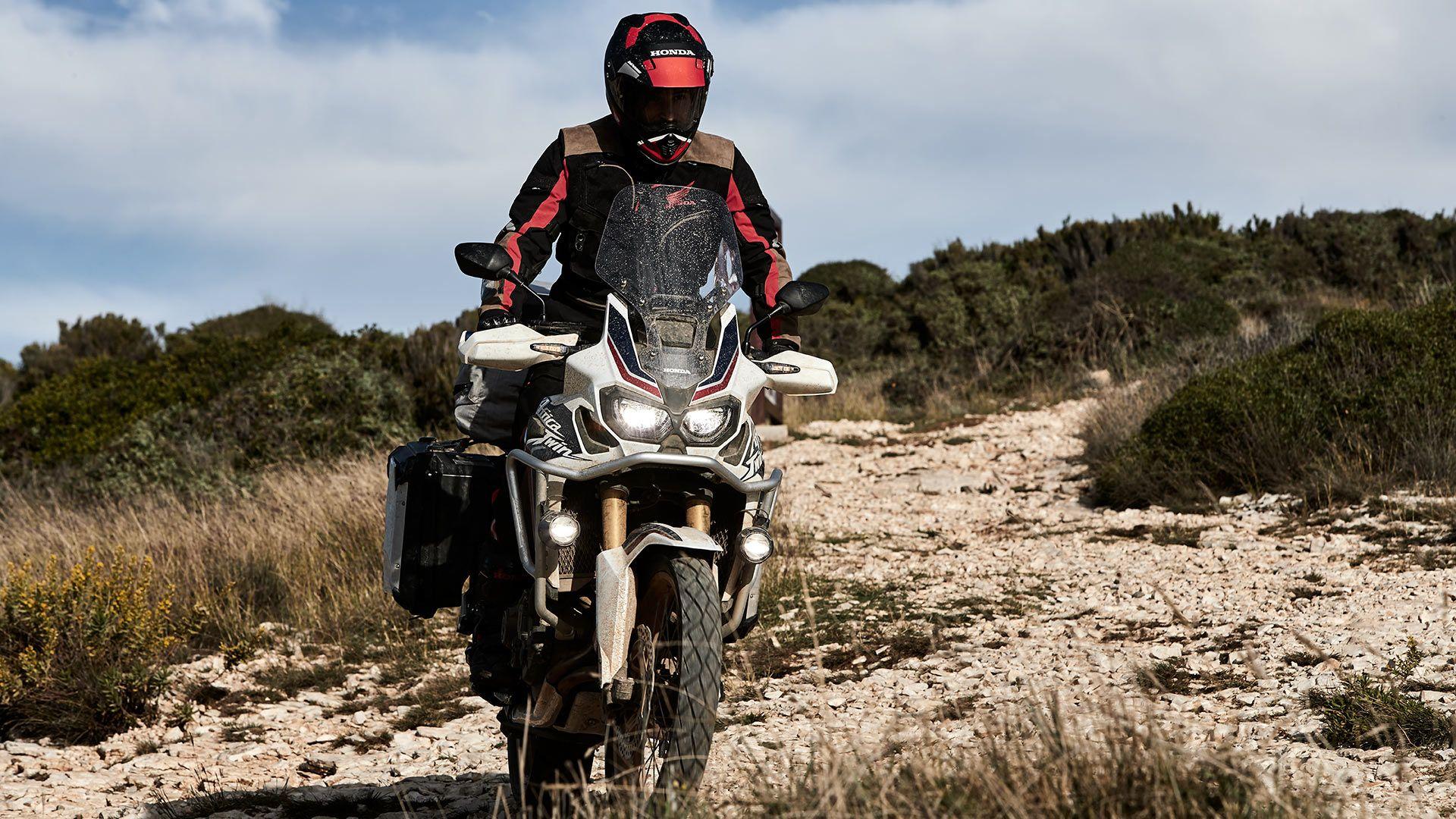1920x1080 AFRICA TWIN Honda Powerhouse of Milton