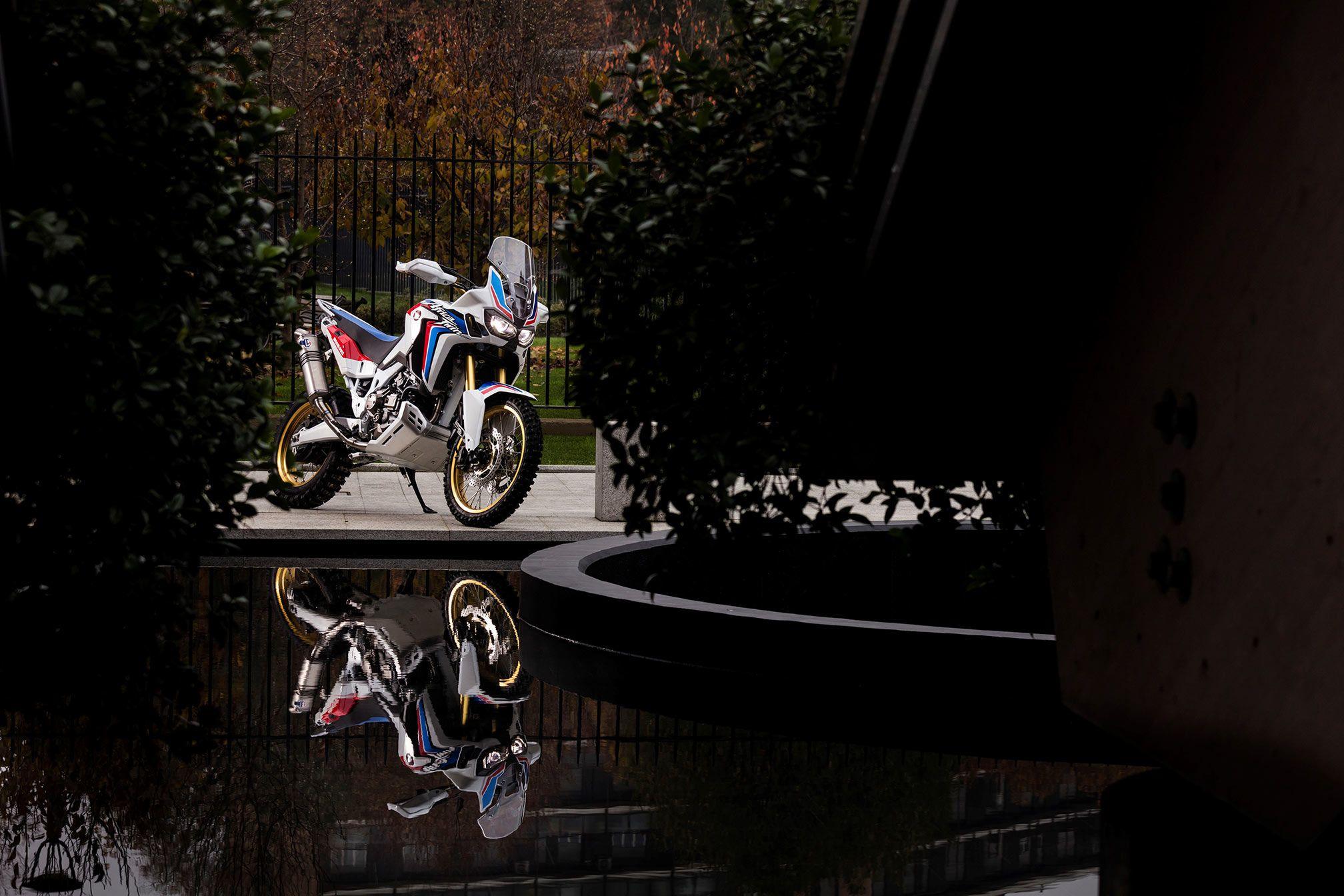 2016x1344 Honda Africa Twin Adventure Sports Concept Review
