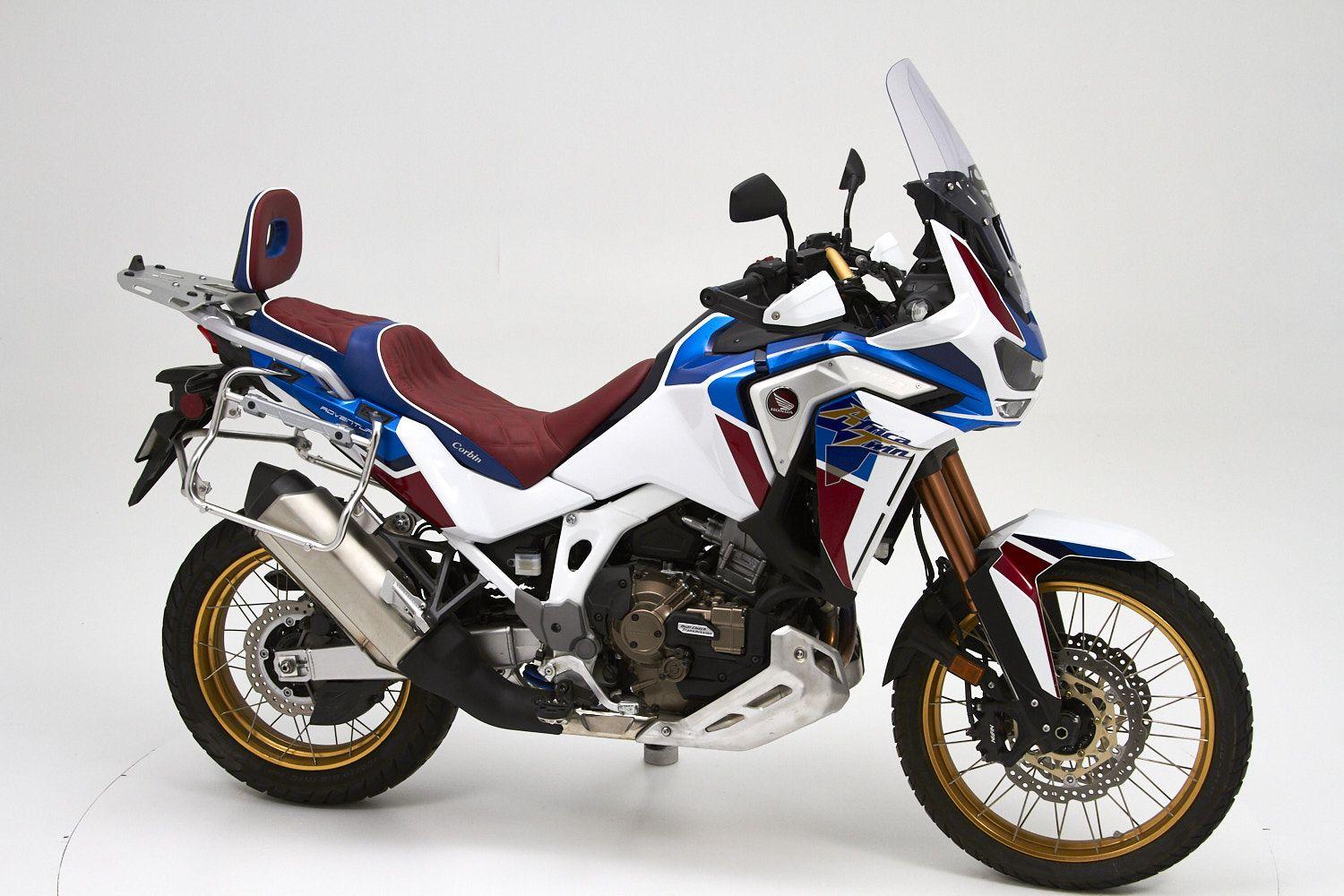 1500x1000 Africa Twin Motorcycle Saddles