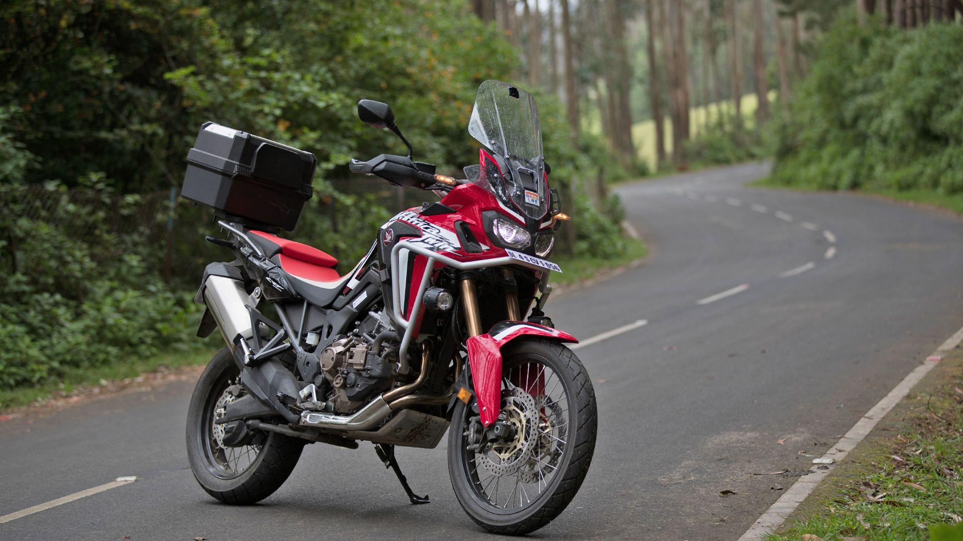 1920x1080 Honda Crf1000l Africa Twin Wallpaper