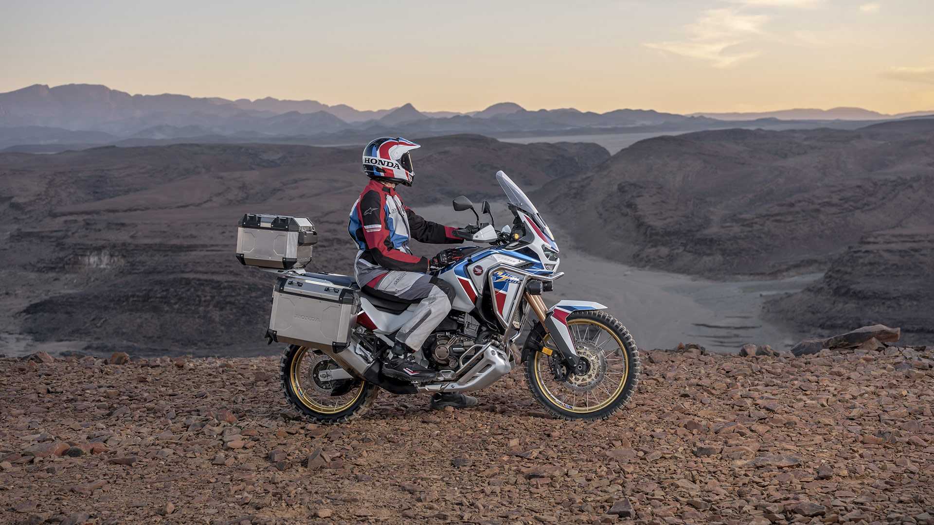 Honda Africa Twin Wallpapers - Top Free Honda Africa Twin Backgrounds ...