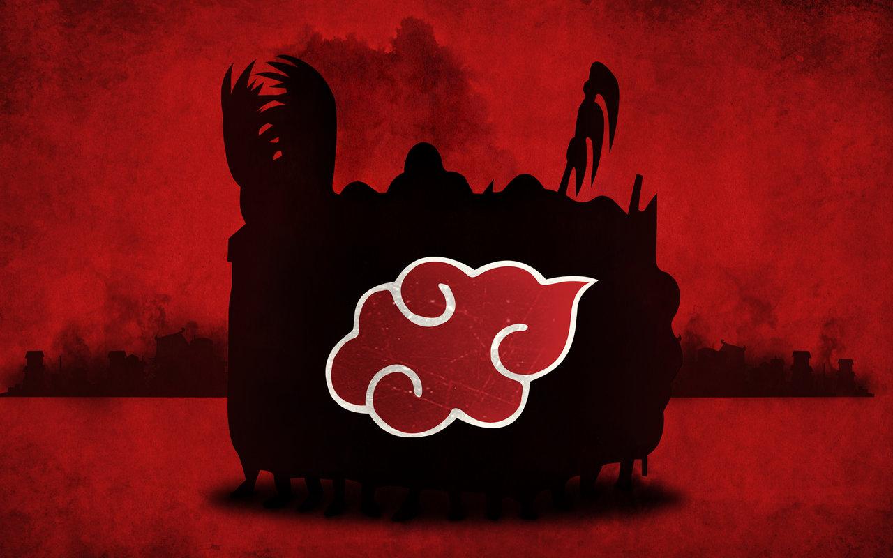 1280x800 Akatsuki Background PC. PC Wallpaper, PC Wallpaper Tumblr and PC Wallpaper BFF
