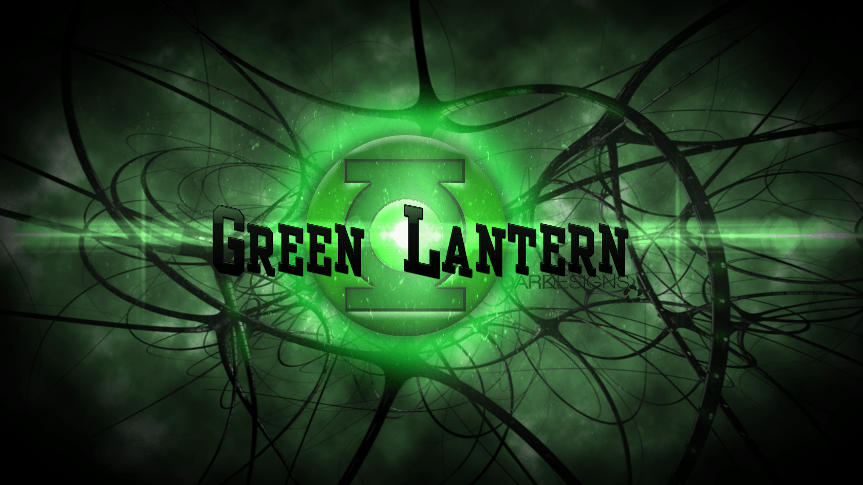 1680x945 Green Lantern Wallpaper By Studio Design