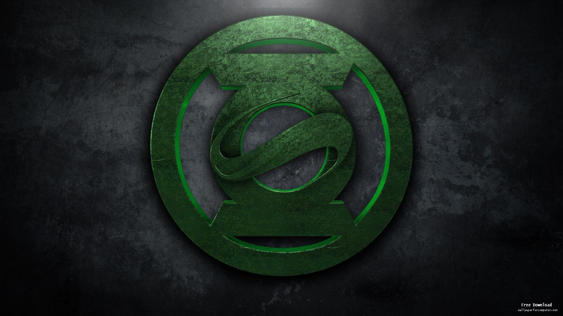 1920x1080 Green Lantern Wallpaper