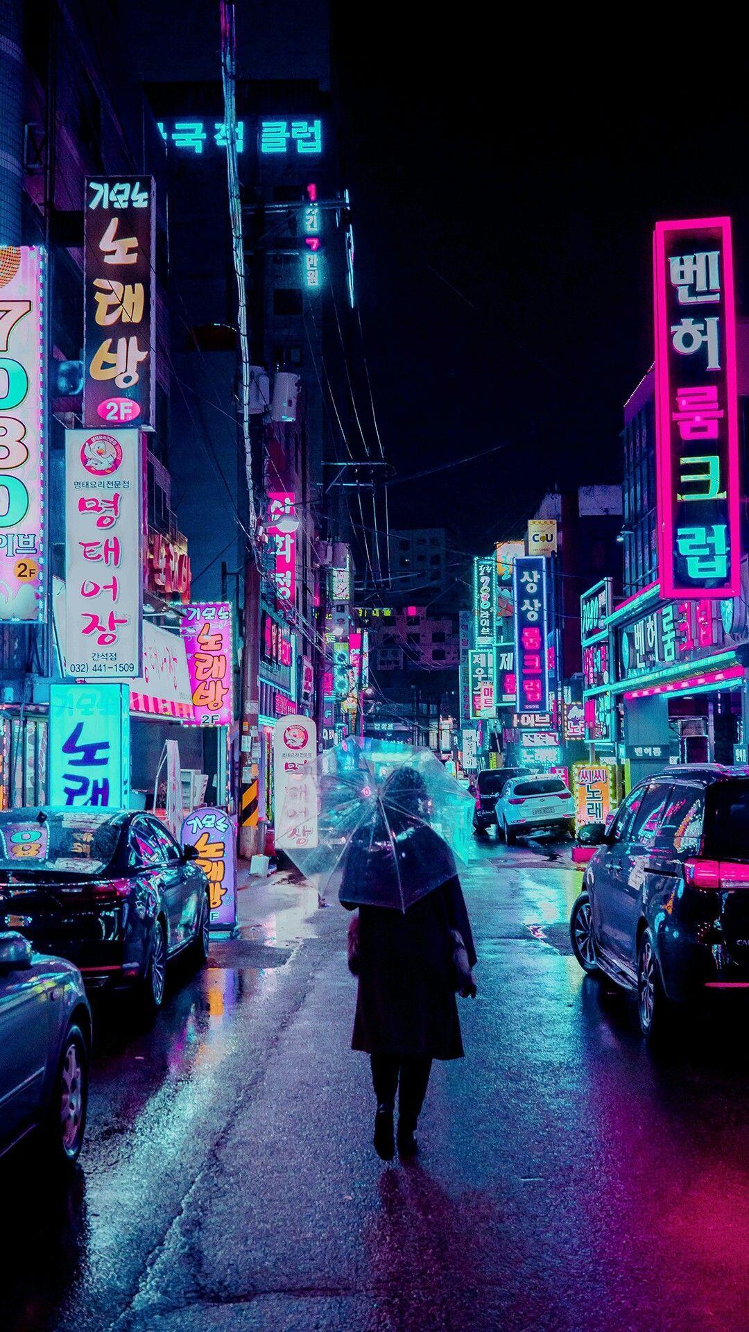 1080x1920 Light Of Life. Cyberpunk city, Cyberpunk aesthetic, Cyberpunk