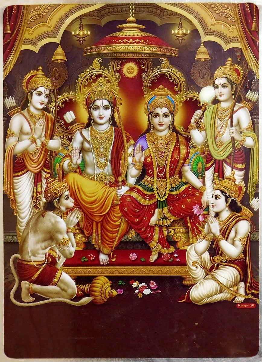 868x1200 Ram Darbar Poster.  Hình ảnh Chúa tể rama, Chúa tể Hanuman hình nền, Hình ảnh Shree ram