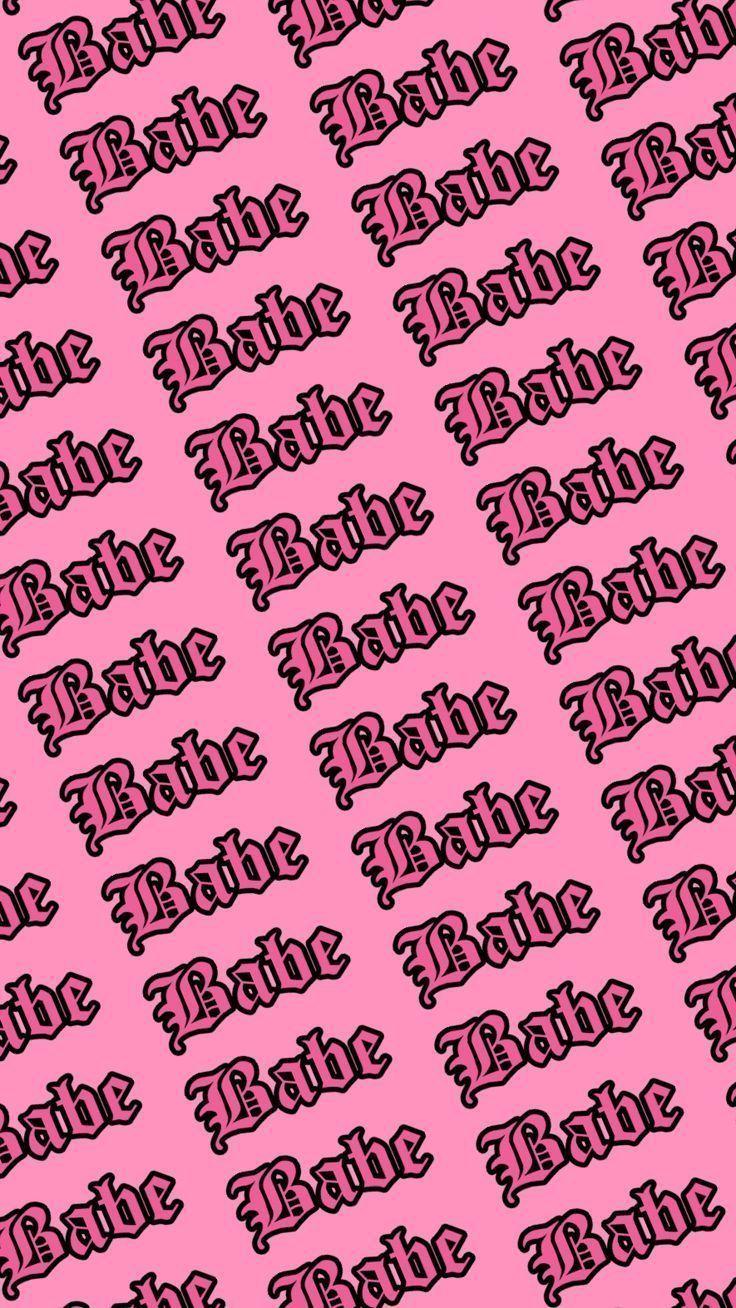 Pink Baddie Wallpapers - Top Free Pink Baddie Backgrounds ...