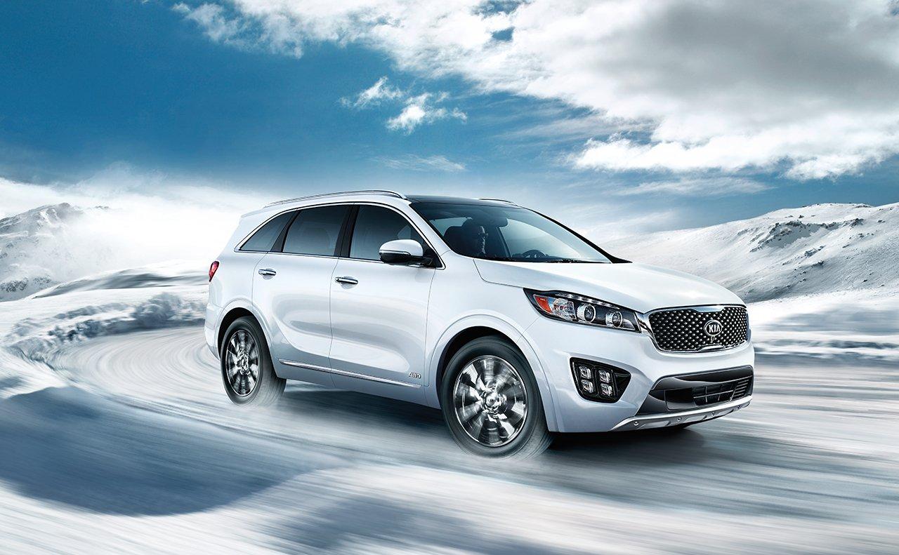 Kia Sorento 2016 Wallpaper