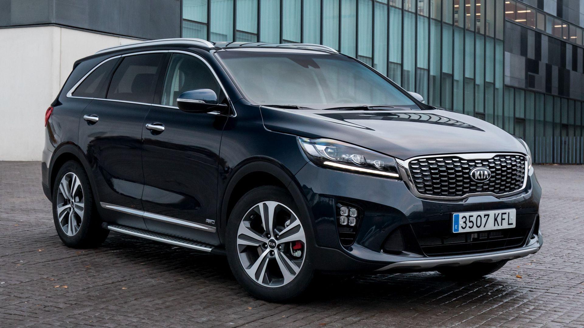 1920x1080 Kia Sorento GT Line And HD Image