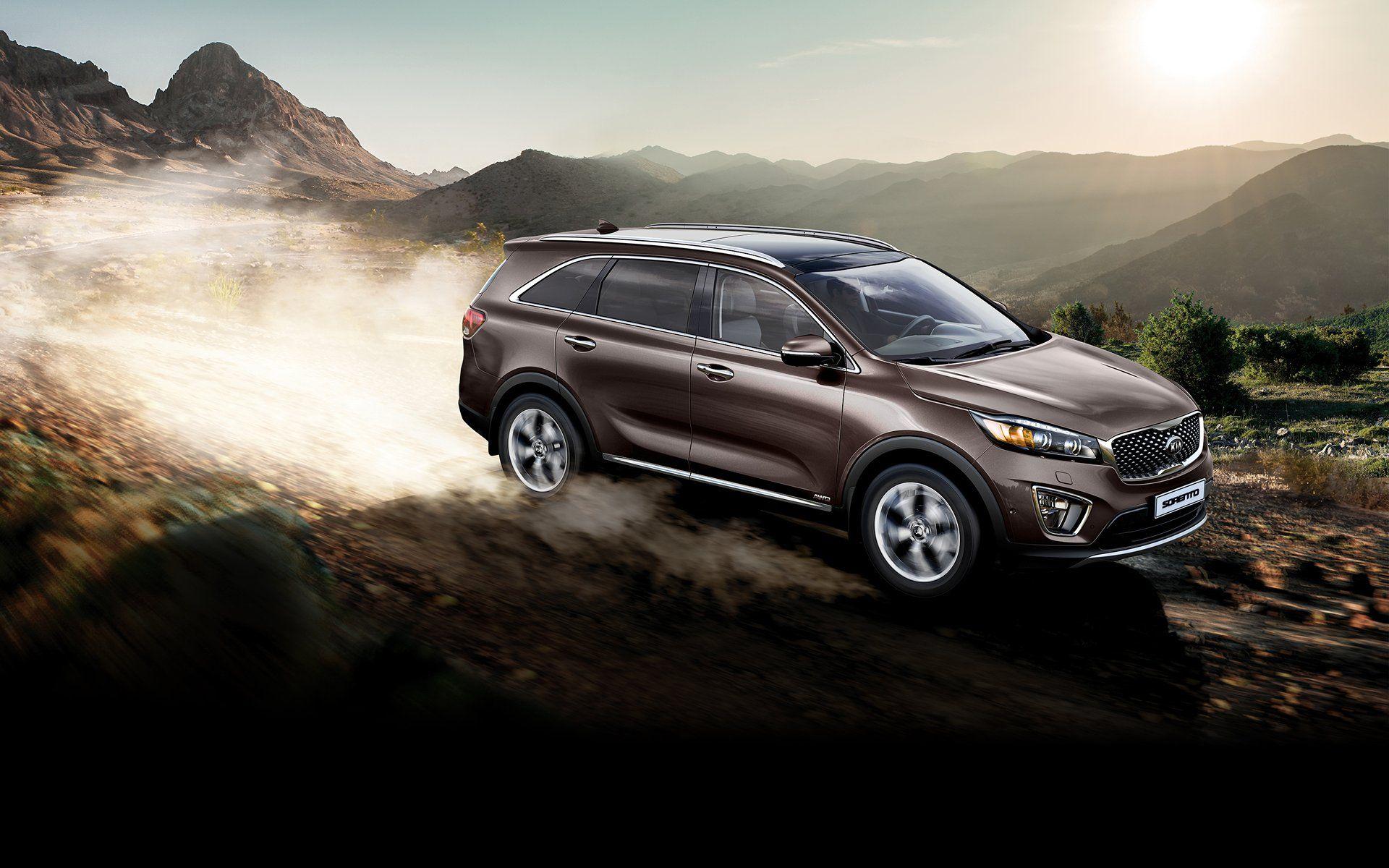 1920x1200 Kia Sorento
