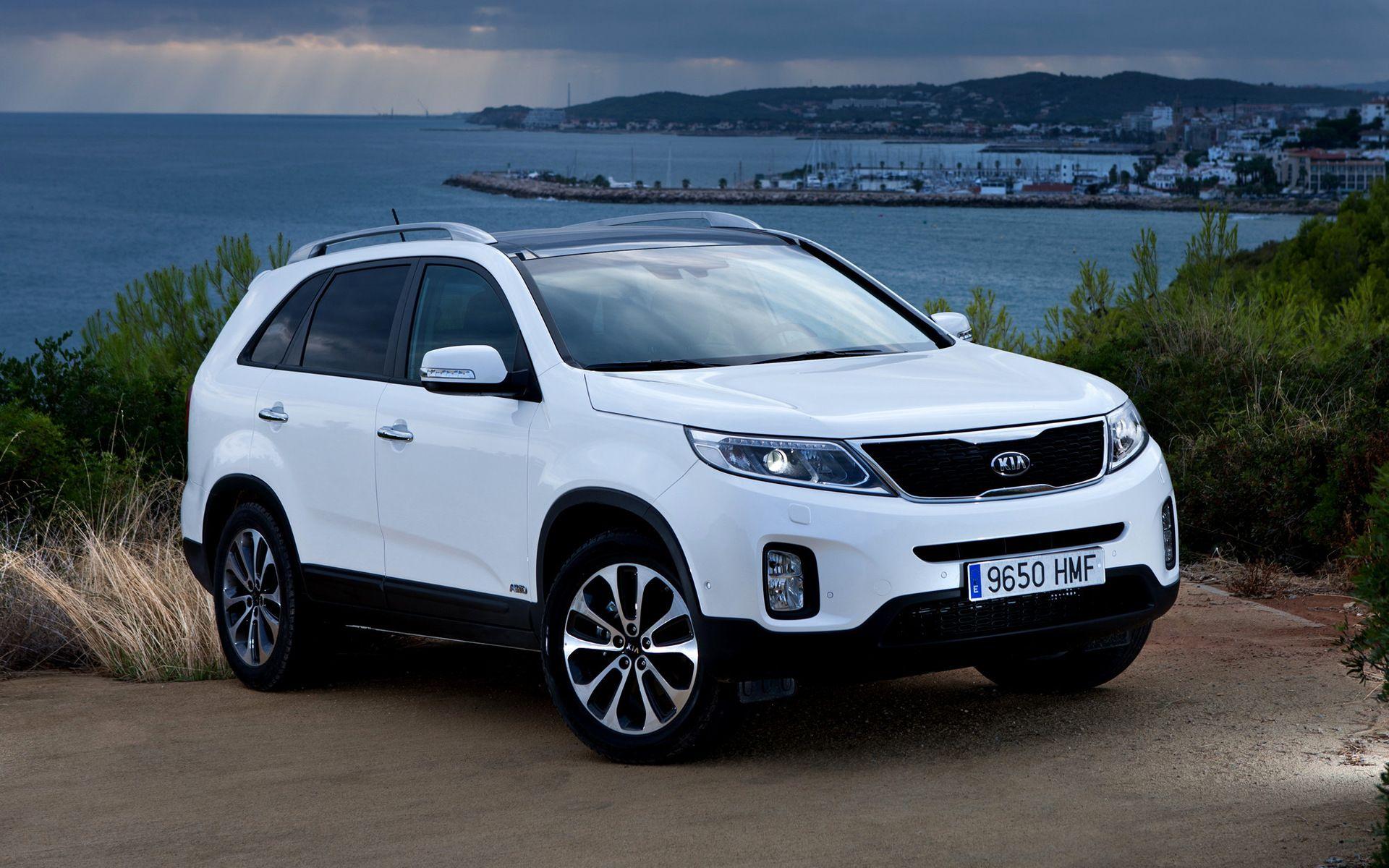 1920x1200 Kia Sorento and HD Image