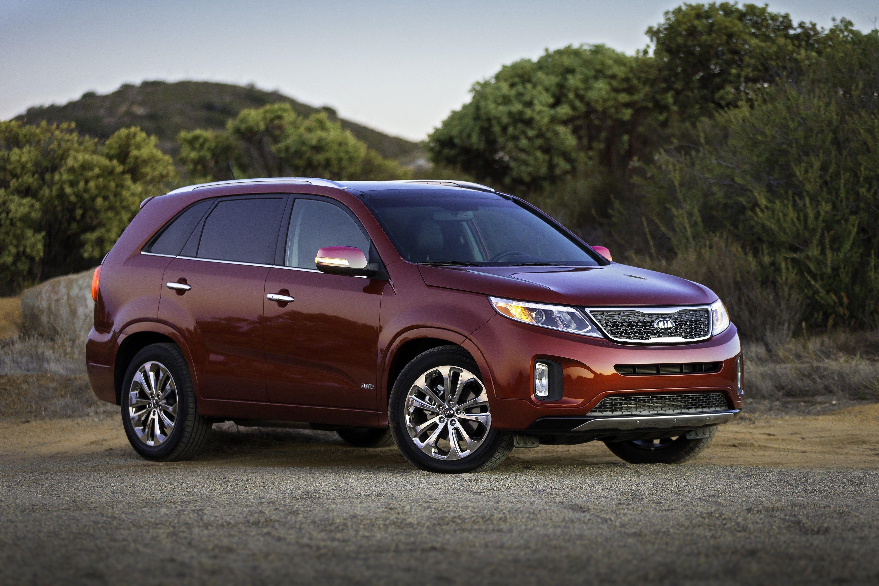 3600x2400 Kia Sorento Picture, Photo, Wallpaper