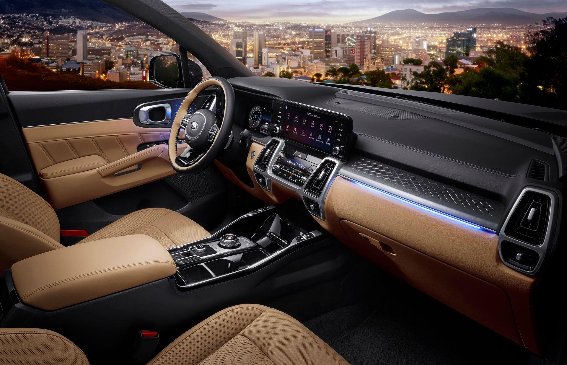 1920x1236 Kia Sorento: Here Are The First Official Image And Details