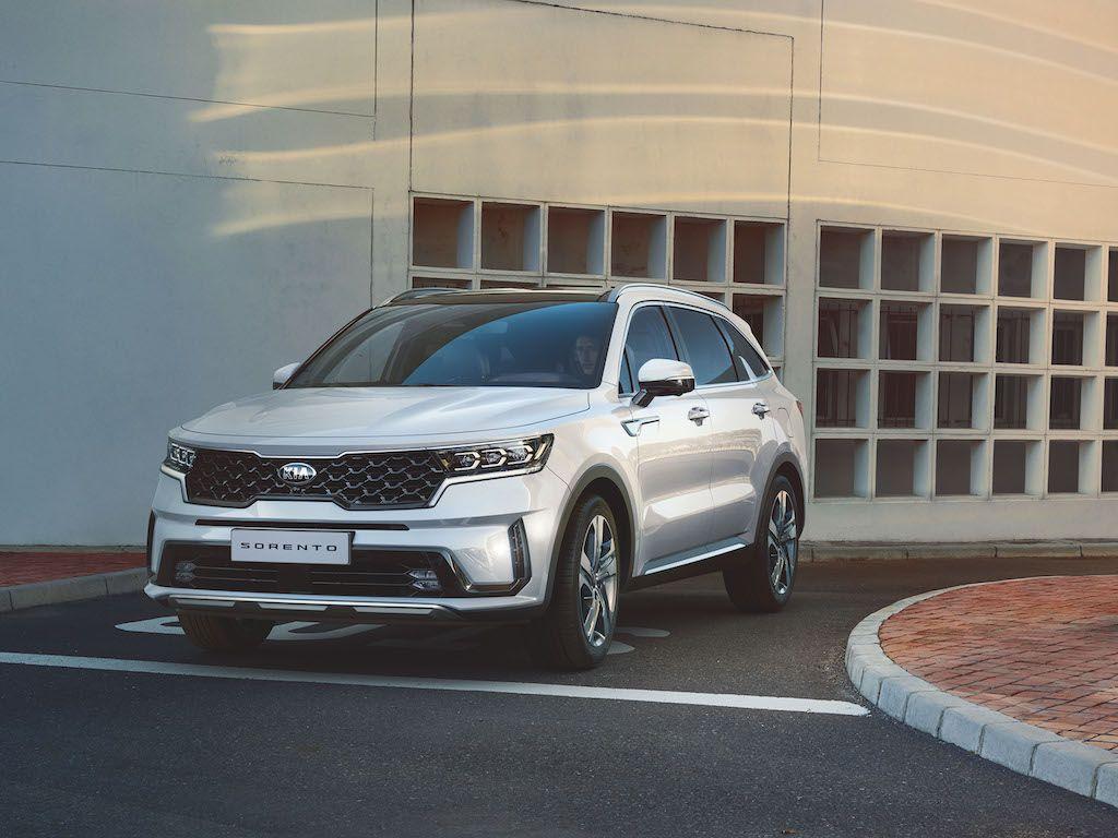 1024x768 First Image Of Next Gen Kia Sorento Fleet World