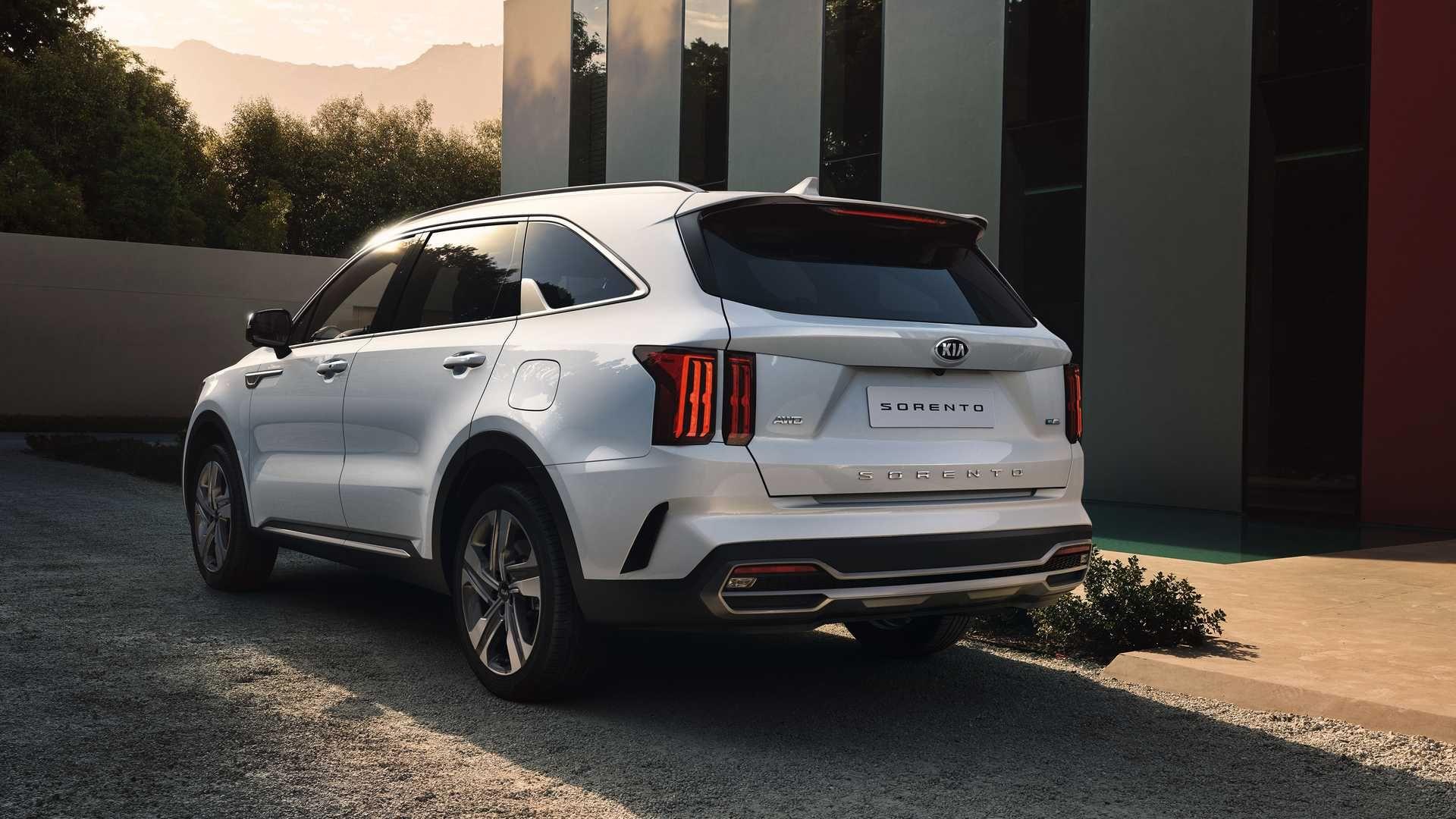 1920x1080 View Photo of the 2021 Kia Sorento