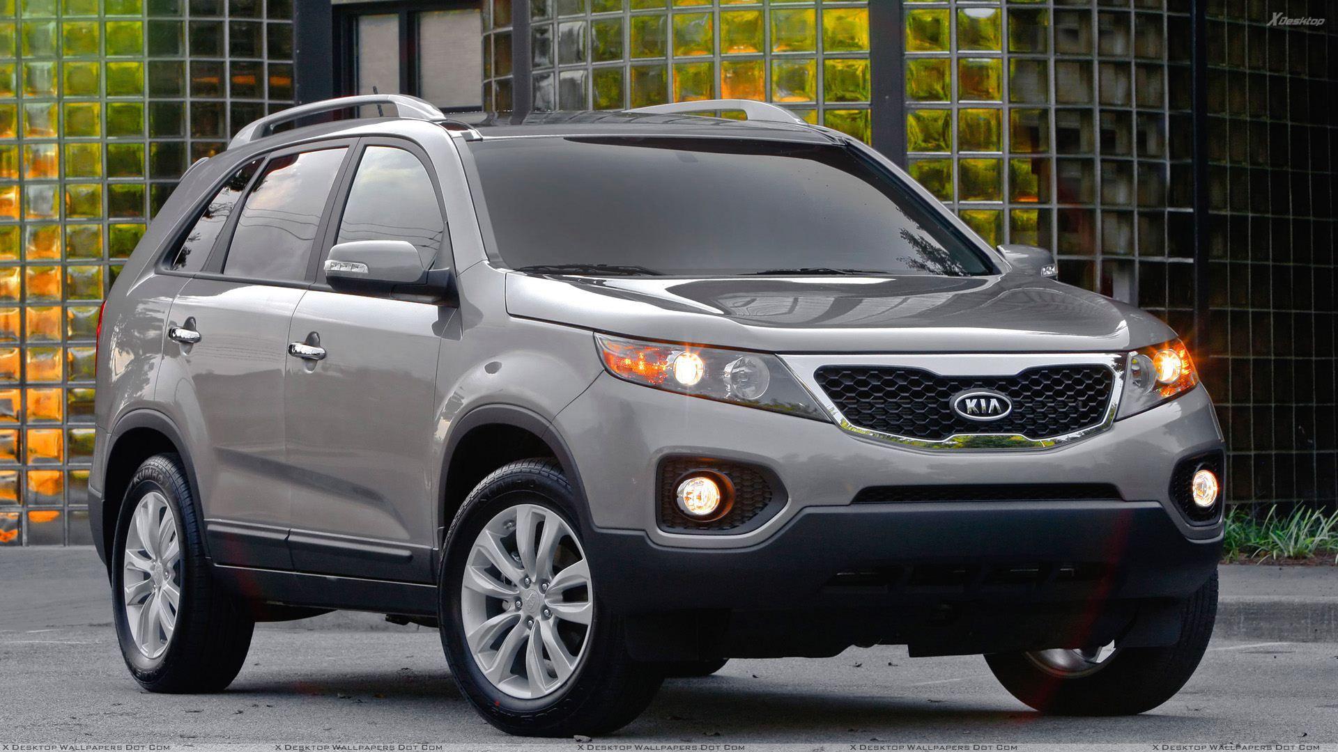 1920x1080 Kia Sorento Wallpaper, Photo & Image in HD