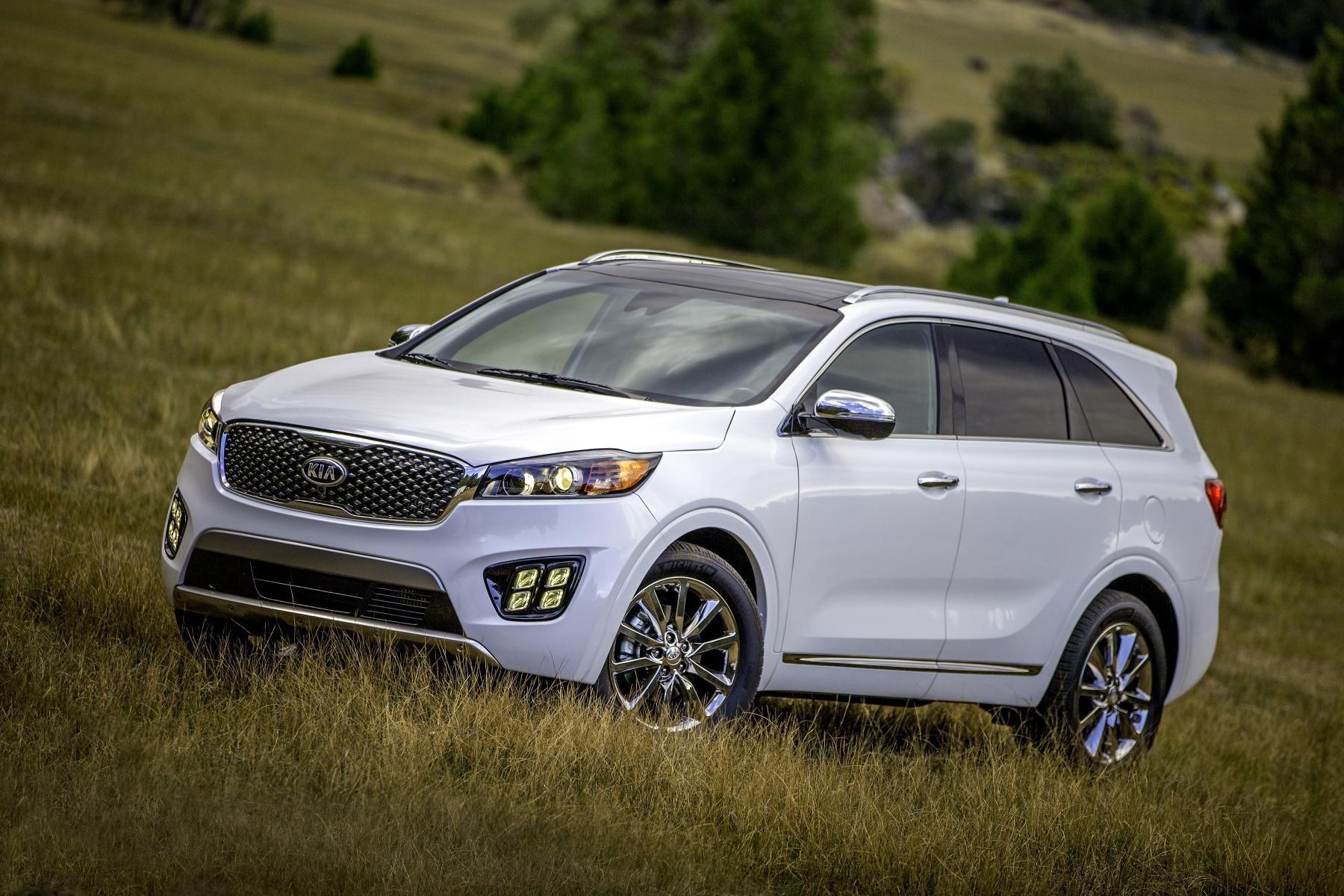 1800x1200 All New 2016 Kia Sorento To Debut At LA Show. Kia Sorento, Kia Sorento Best Suv