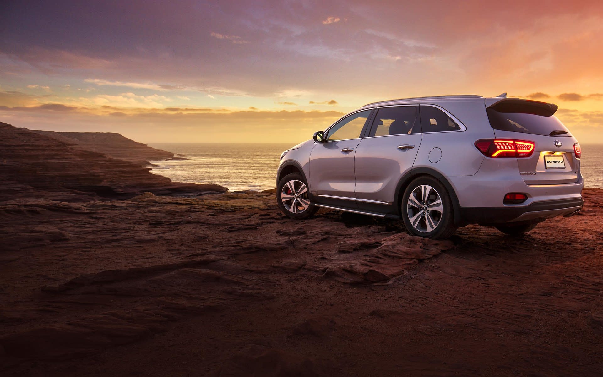1920x1200 Kia Sorento