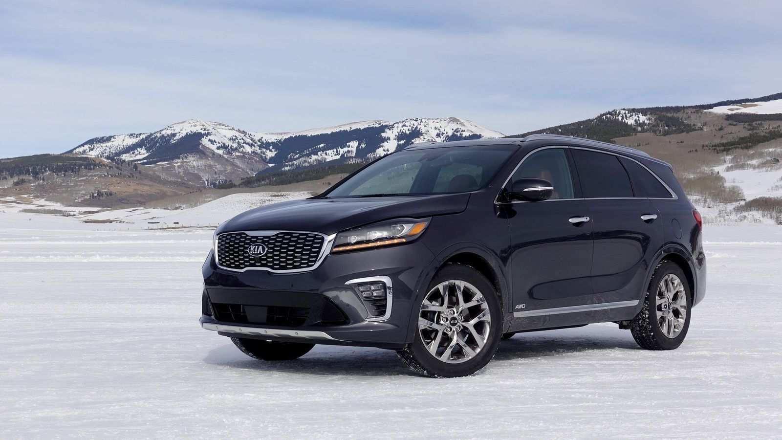 1600x900 New 2020 Kia Sorento Redesign Ratings for 2020 Kia Sorento Redesign Review : Car Review