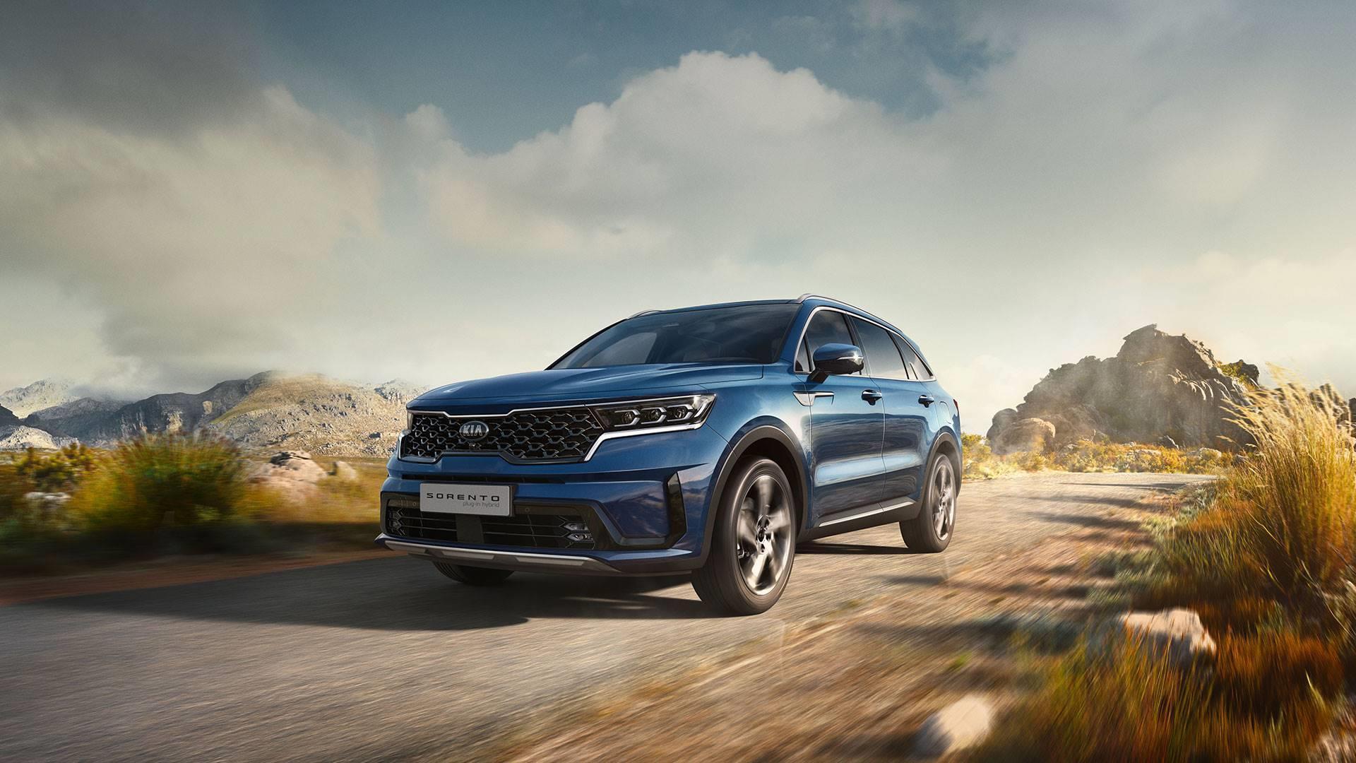 1920x1080 Kia Sorento PHEV News and Information