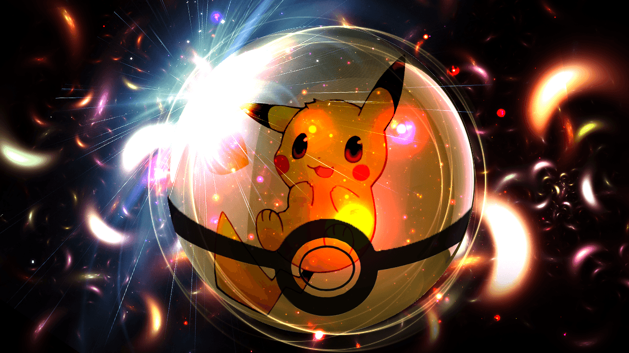 Pokeball Wallpaper Imagenes De Pokemon Pikachu Fondos Pokemon | The ...