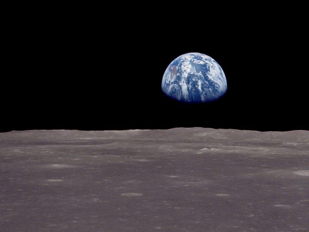 1024x768 Free download Earth From Apollo 11 Earth From Apollo 16 Earth From The Moon Great [1024x768] for your Desktop, Mobile & Tablet. Explore Earth from Moon Wallpaper