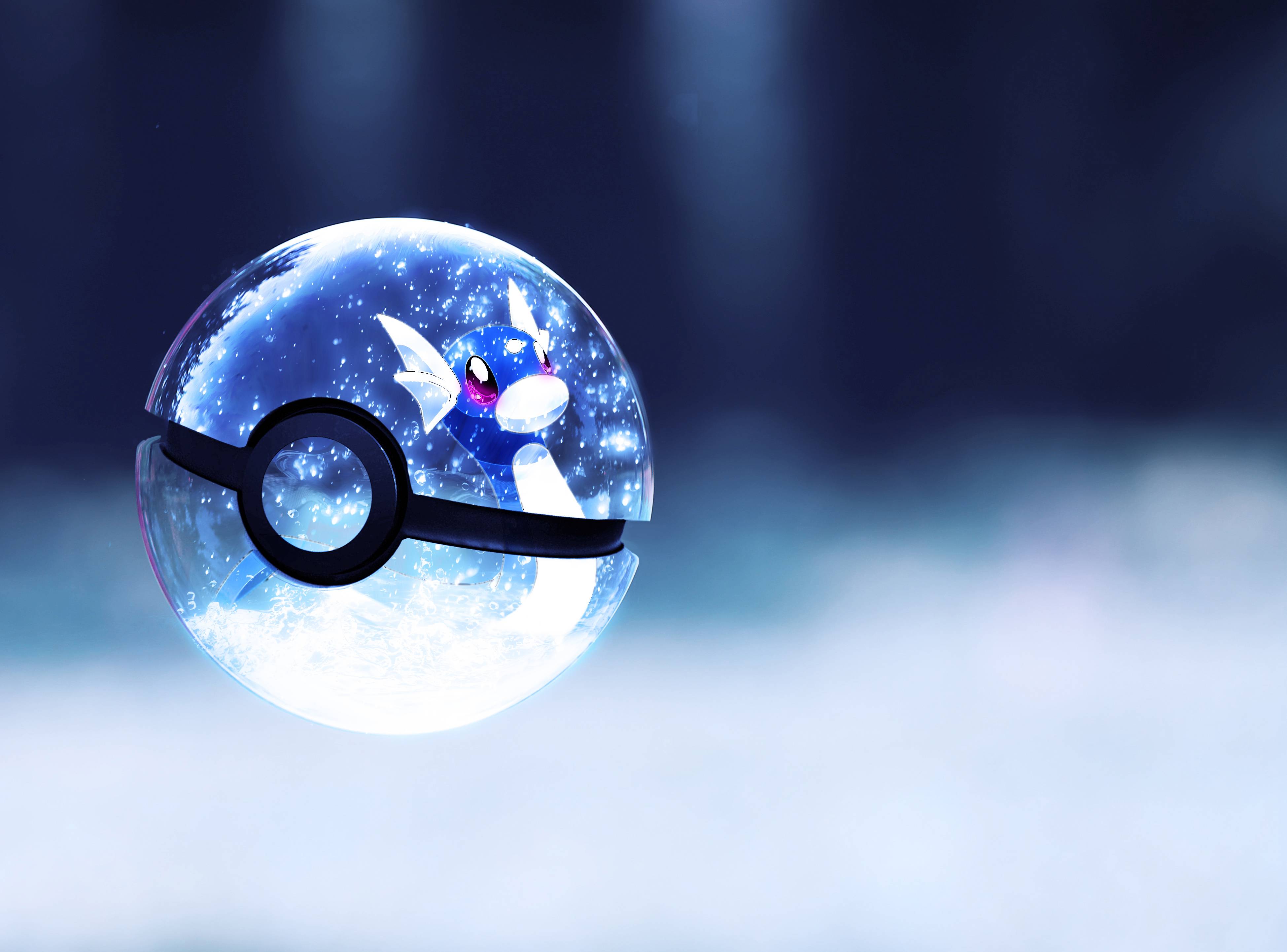 3898x2884 Download Pokemon Wallpaper 3D Desktop Background