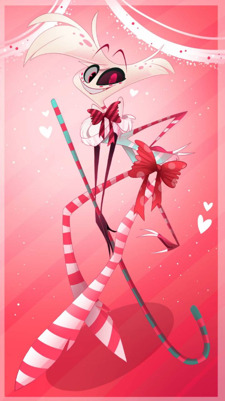 721x1280 Angel Dust Christmas wallpaper