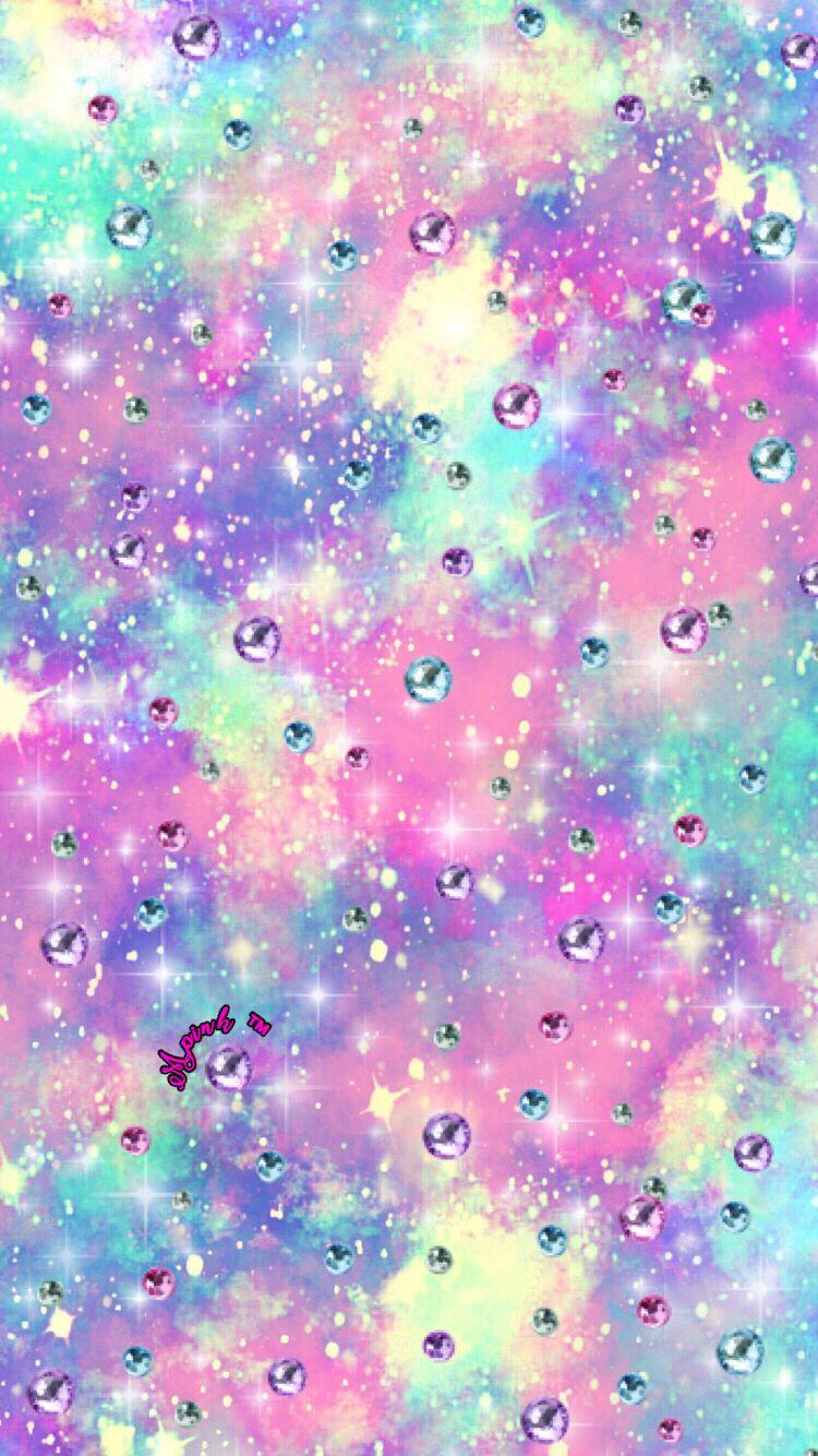 Galaxy Pastel Tumblr Aesthetic Cute Wallpaper