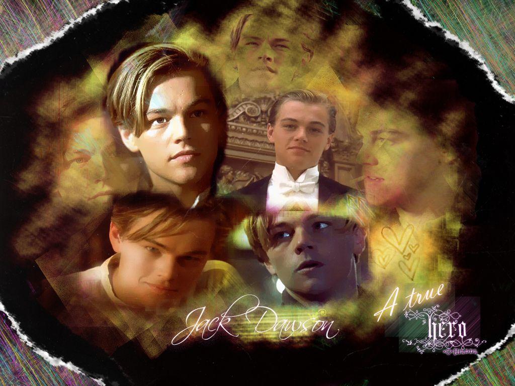 1024x768 Jack Dawson Dawson Wallpaper