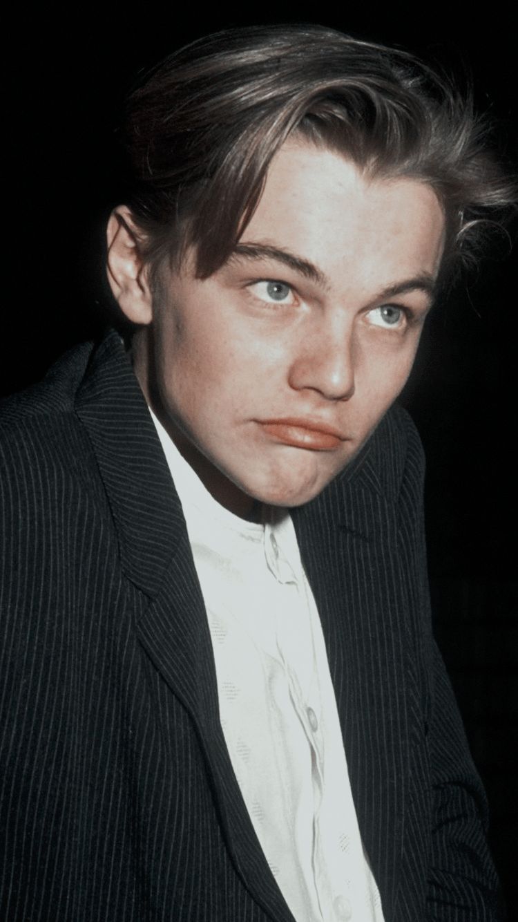 750x1334 leo dicaprio wallpaper