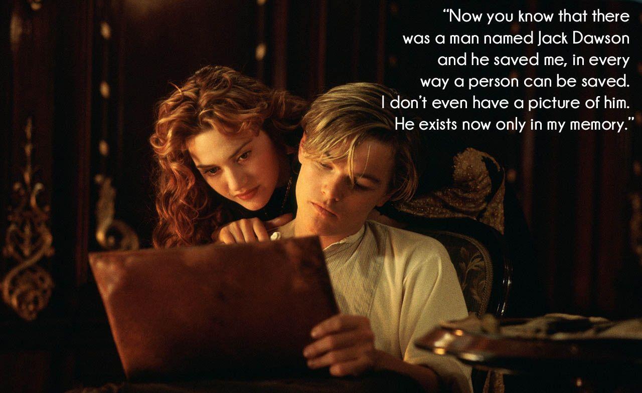 1280x785 Jack And Rose Titanic Picture HD Quotes Lines Jack And Rose