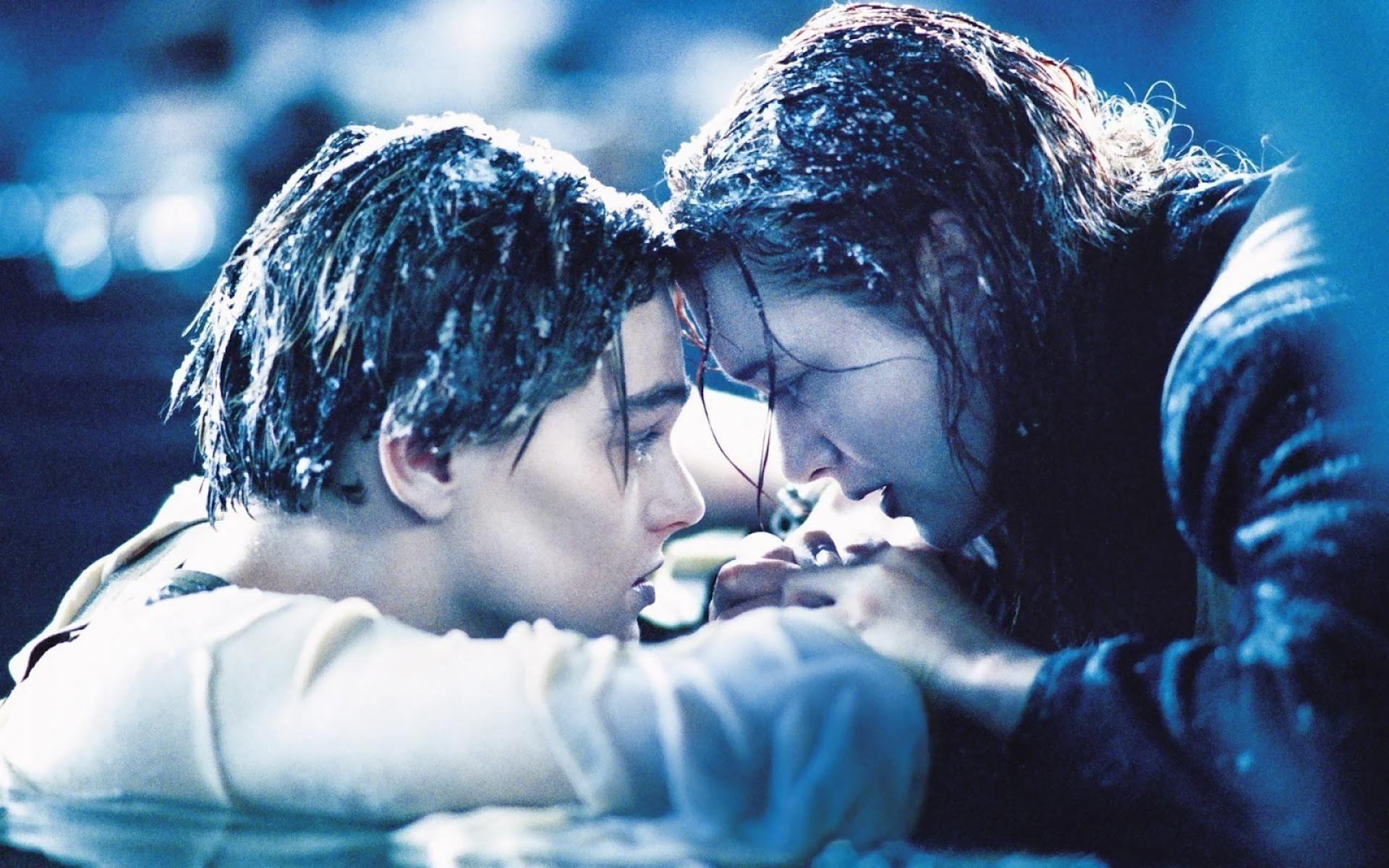 1920x1200 Rose Titanic Wallpaper