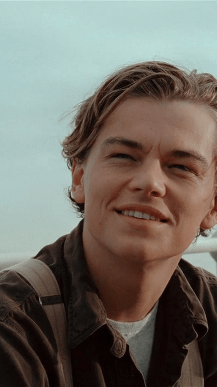 750x1334 Wallpaper. Leonardo dicaprio 90s, Young leonardo dicaprio, Leonardo dicaprio
