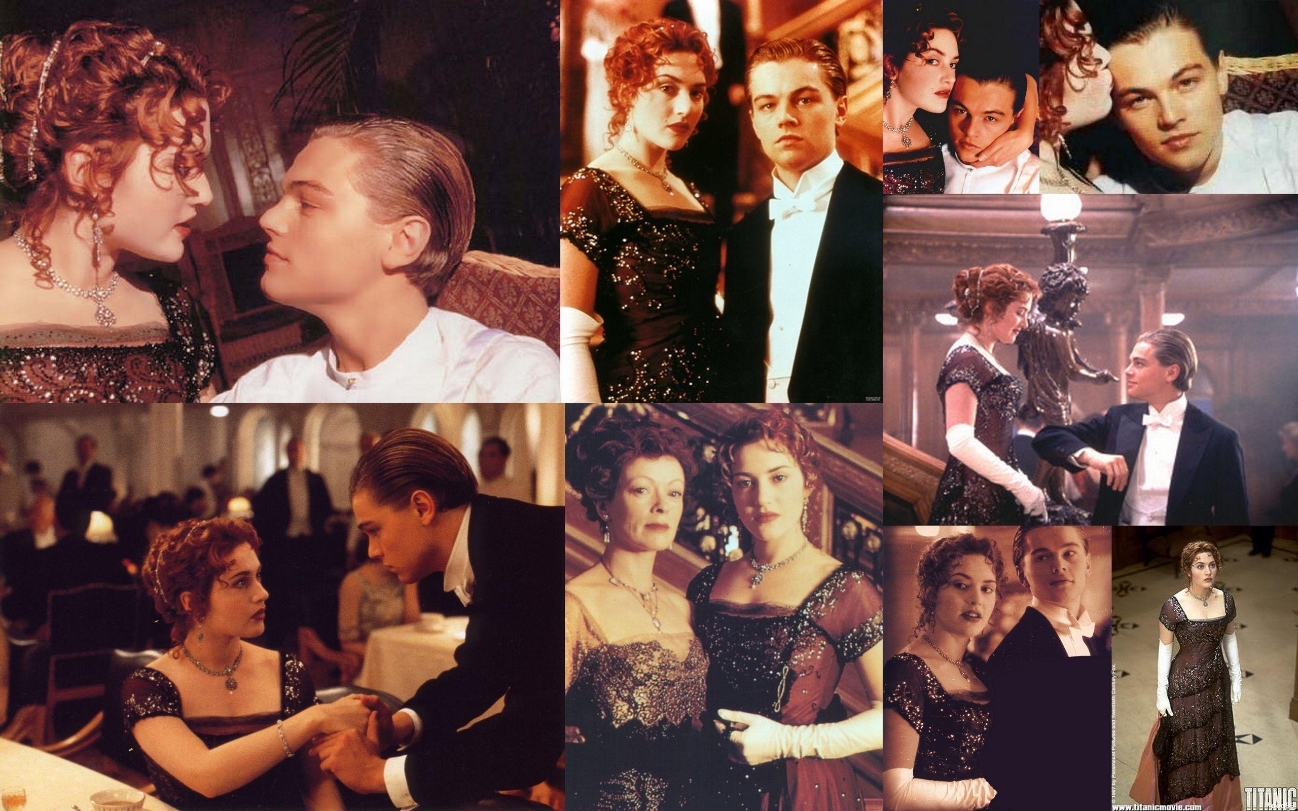 2560x1600 Jack And Rose Titanic HD Wallpaper