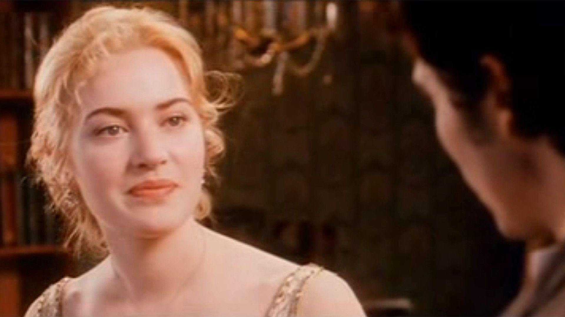 1920x1080 Kate Winslet Wallpaper Titanic