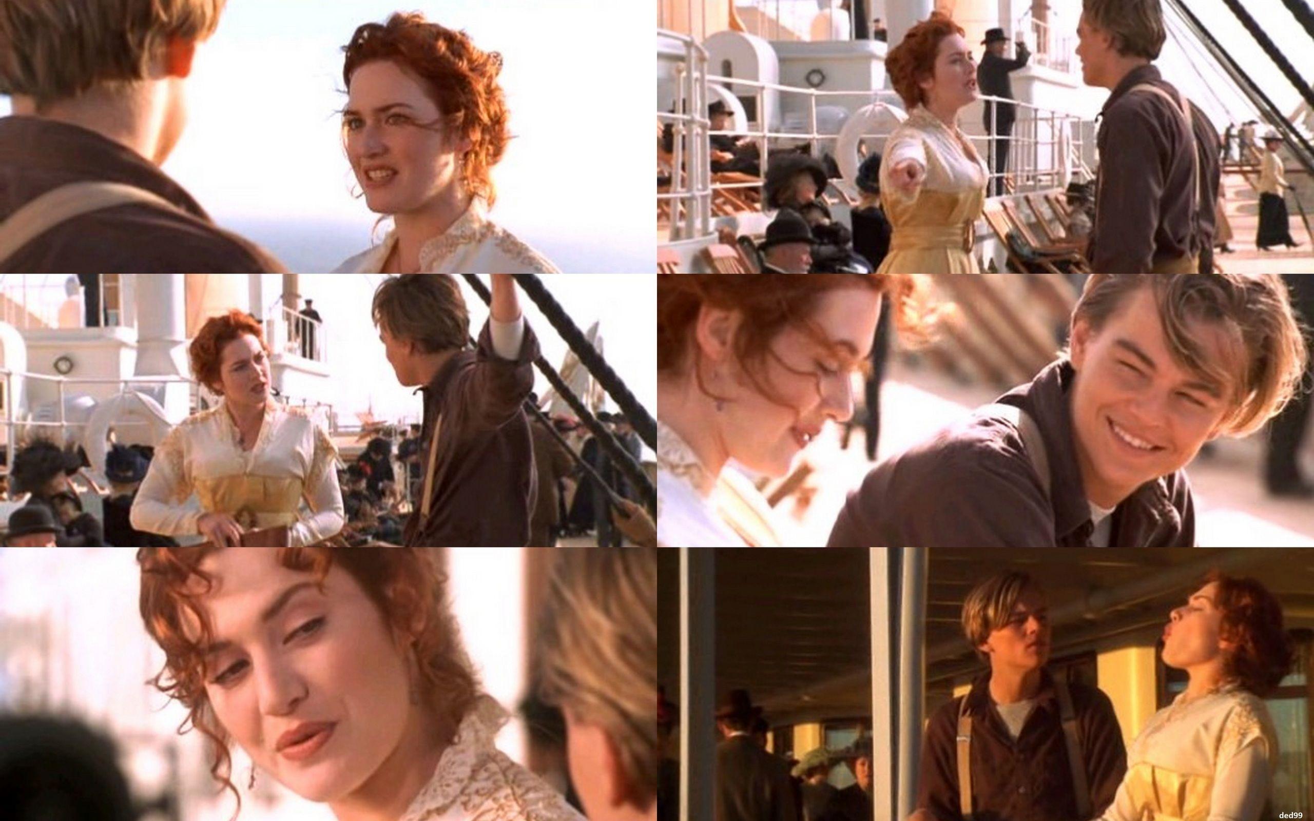 2560x1600 Titanic Jack Dawson Dawson fan Art