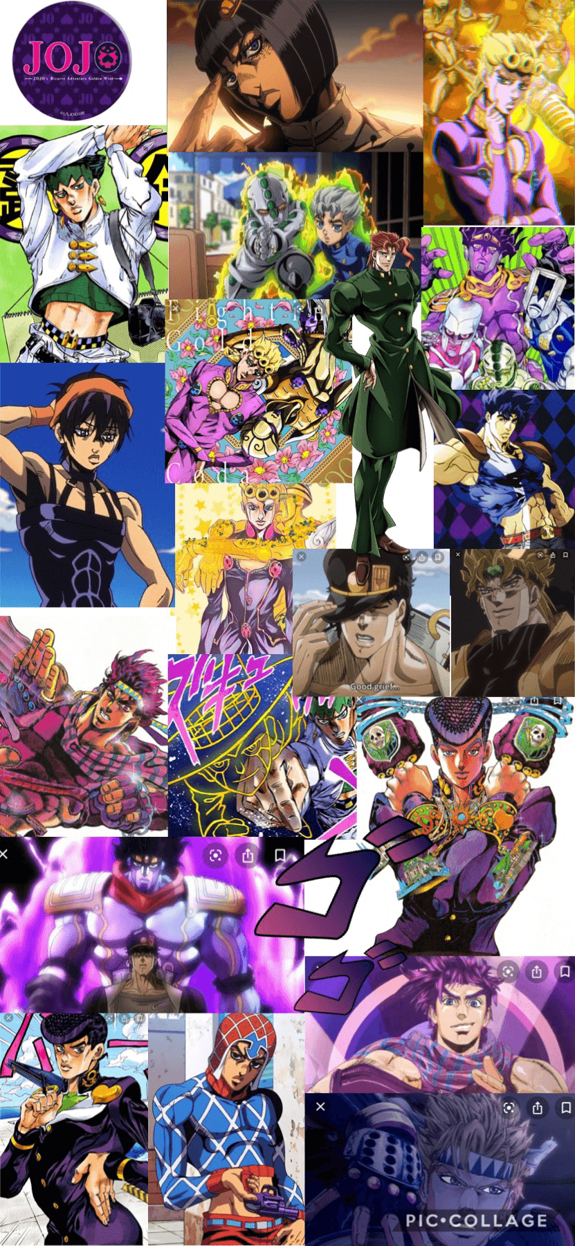 831x1800 Okay but check out my JoJo wallpaper (the picture were chosen at random)
