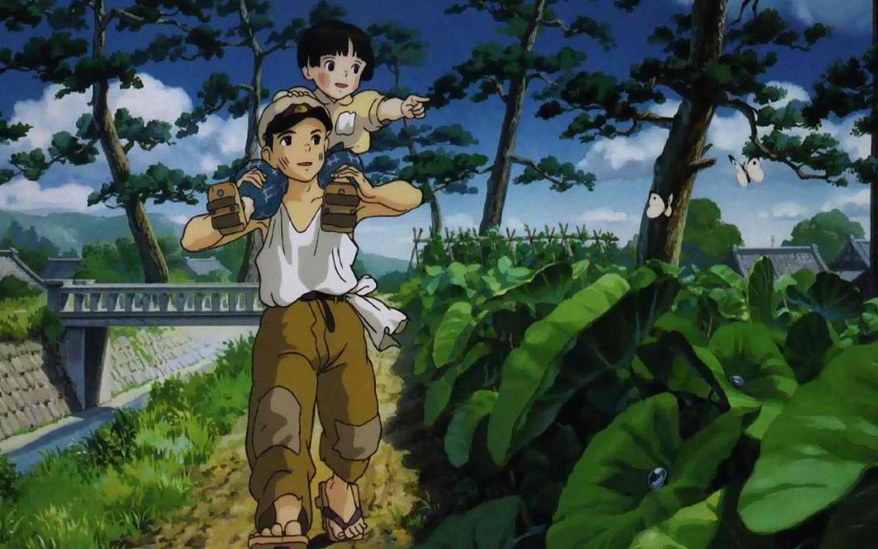 1280x800 Heartbreaking Fireflies