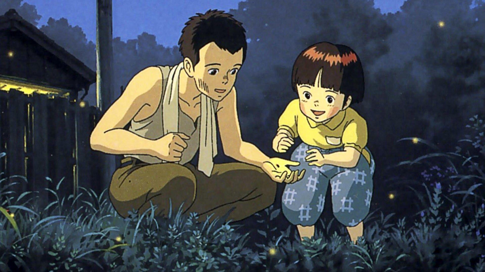 1920x1080 Art House: wartime animation Grave of the Fireflies is a depressing masterpiece. South China Morning Post